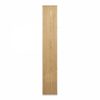 Rangoon Large Bookcase, Oak