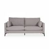 Raven 3 Seater Sofa, Greige