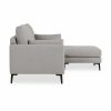 Raven Corner Sofa, Greige
