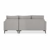 Raven Corner Sofa, Greige