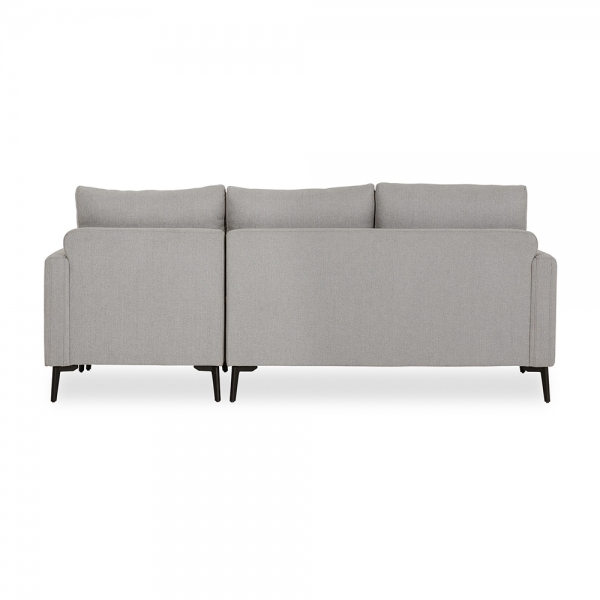 Raven Corner Sofa, Greige