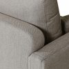 Raven Corner Sofa, Greige