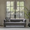 Reilly 3 Seater Sofa, Anthracite Grey