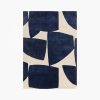 Remington Hand Tufted Rug, Kite Blue