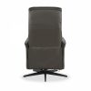 Riya Electric Recliner Chair, Ash Black
