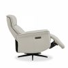 Riya Electric Recliner Chair, Stone Grey