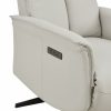 Riya Electric Recliner Chair, Stone Grey