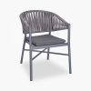 Roisin Armchair, Grey