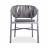 Roisin Armchair, Grey