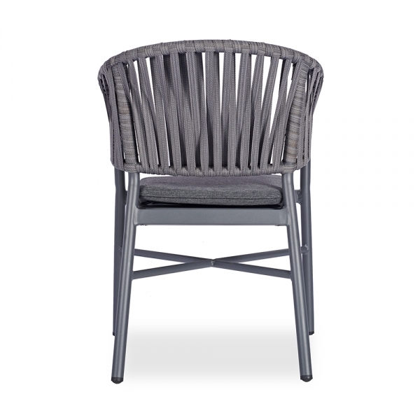 Roisin Armchair, Grey