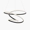 Roisin Pendant Light,  Black