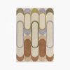 Seraphine Hand Tufted Rug, Multicolour