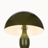 Sherbourne Floor Lamp, Olive Green