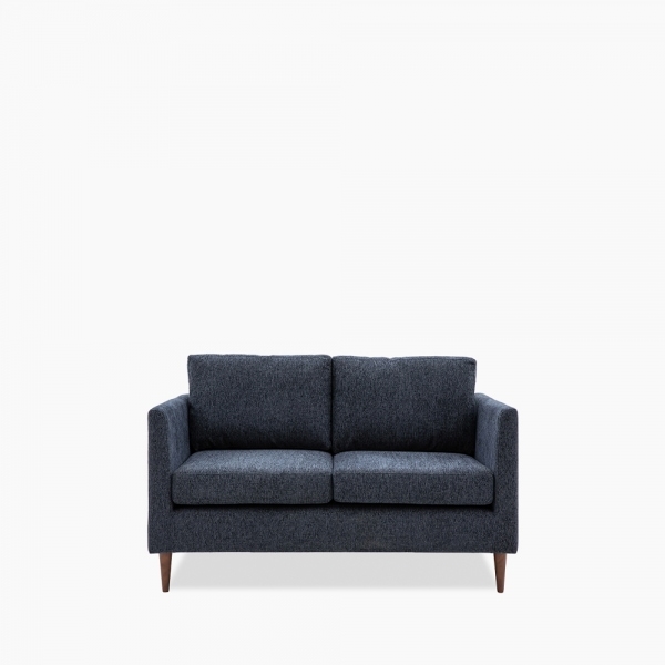 Sylvie 2 Seater Sofa, Anthracite Grey
