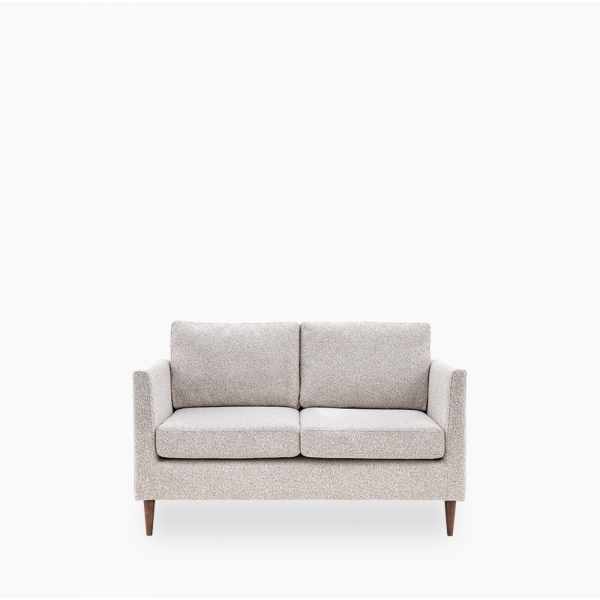 Sylvie 2 Seater Sofa, Soft Grey