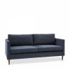 Sylvie 3 Seater Sofa, Anthracite Grey