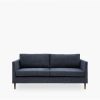 Sylvie 3 Seater Sofa, Anthracite Grey