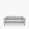 Sylvie 3 Seater Sofa, Soft Grey