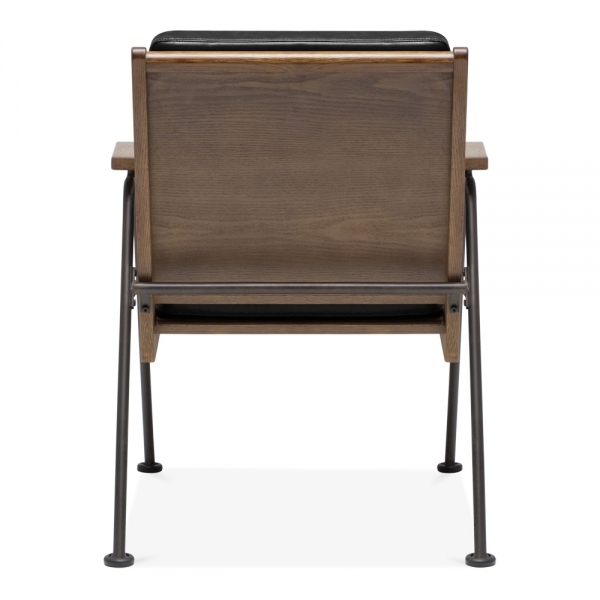 Wickham Armchair, Black