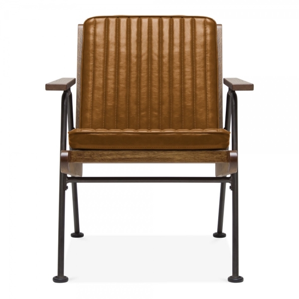 Wickham Armchair, Brown