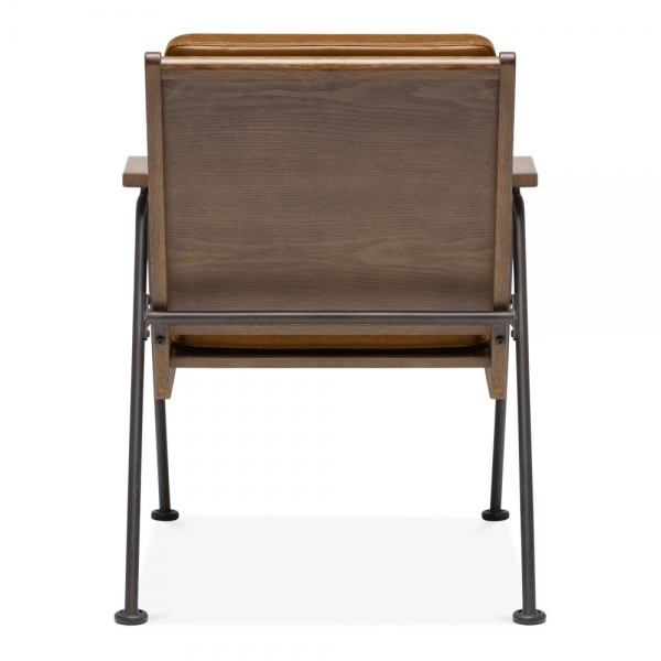 Wickham Armchair, Brown