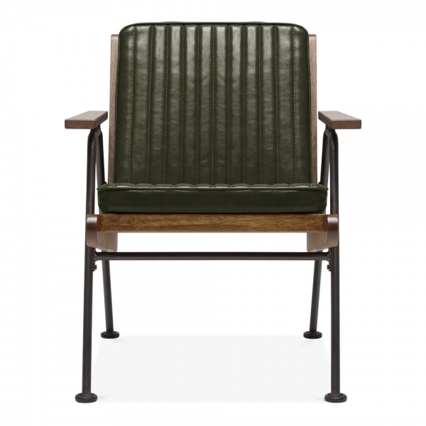 Wickham Armchair, Green