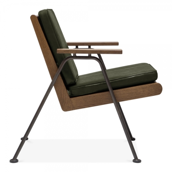 Wickham Armchair, Green