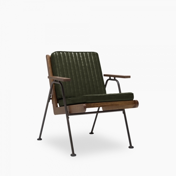 Wickham Armchair, Green