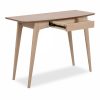 Woodstock Office Desk, Light Oak