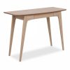 Woodstock Office Desk, Light Oak