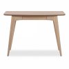 Woodstock Office Desk, Light Oak