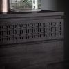 Zephyr Sideboard, Black Mango Wood